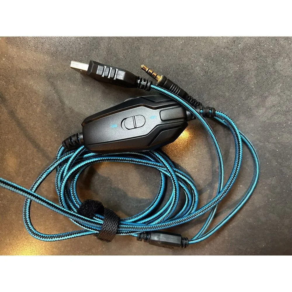 BUTFULAKE GH-2 Gaming Headset Xbox One, PS5, PS4, PC, Nintendo Switch, Mac, Lapt
